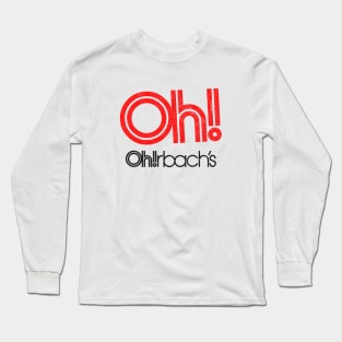 Ohrbach's Department Store Long Sleeve T-Shirt